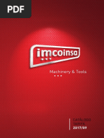 Catalogo IMCOINSA