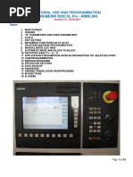 Manuale - SINUMERIK 802D