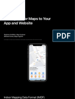 241 Adding Indoor Maps To Your App and Website