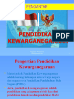 Kewarganegaraan