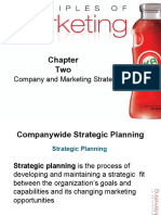 Company and Marketing Strategy: Publishing As Prentice Hall