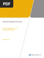 NUP iDX35xx To iDX41 Non TRANSEC T0000954 RevF 07262018