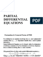CC9 Partial Differential Equations