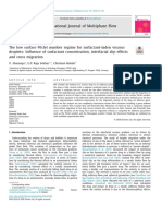 International Journal of Multiphase Flow: V. Sharanya, G.P. Raja Sekhar, Christian Rohde