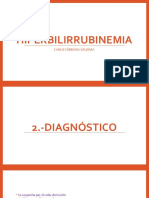 Hiperbilirrubinemia neonatal: diagnóstico y manejo