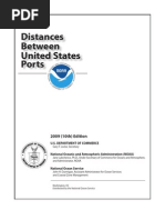 Download NOAA Nautical Distances Rev10 by Jesse Senkel SN55203045 doc pdf