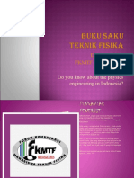 Buku saku FKMTF