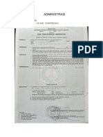 A. Administrasi PDF