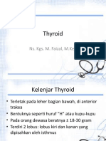 Materi Thyroid