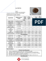 Curry Mussaman - Ficha Técnica