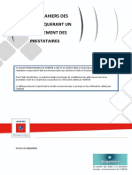 Liste Des Cahiers Des Charges ADEME Requérant Un Référencement Des Prestataires - 20.02.2018