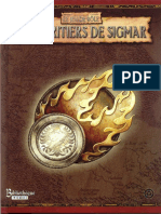Warhammer 2 -FR - Supplément - Les Héritiers de Sigmar