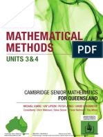 Math Method Textbook Unit 3 and 4