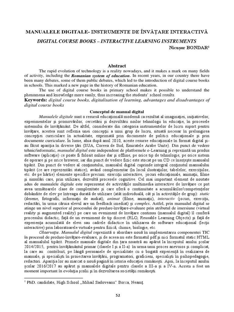 Manual Digital | PDF