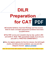 Step by Step Dilr Preparation Guide