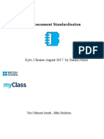 Myclass Assessment - BC - Kyiv - DP