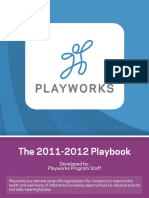 Playworks Playbook