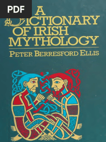 A Dictionary of Irish Mythology