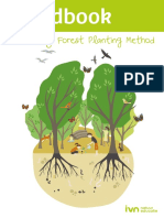 Tiny Forest Planting Method