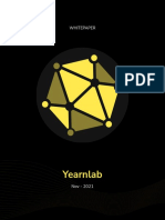 Yearnlab: Whitepaper