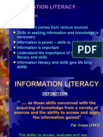 Information Literacy 2