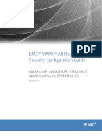 Docu68889 VMAX All Flash Security Configuration Guide