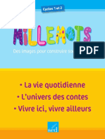 Mille Mots Maternelle