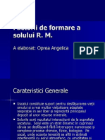 Factorii de Formare A Solului Republicii Moldova