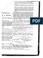 Décret N°75-1110 DU 11-11-1975 Relatif À L'indemnité de Responsabilité Allouée Aux Administrateur Comptables Ainsi Qu'aux ...