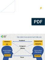 Komunikasi Efektif Dalam Bidang Pelayanan Kesehatan Uts 3