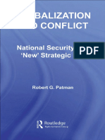 (Contemporary Security Studies) Robert G. Patman-Globalization and Conflict - National Security in A 'New' Strategic Era - Routledge (2006)