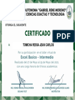 EXCEL-CERT