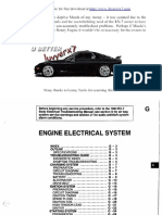 94G - Engine Electrical System