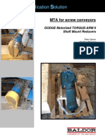 IAS - Waste Screw Conveyor - MTA