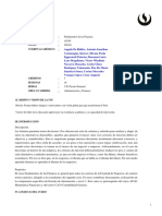 AF103 Fundamentos de Las Finanzas 202101