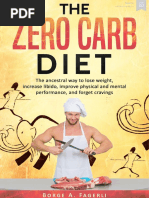 The Zero Carb Diet