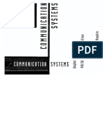 Communication Systems - Fourth Edition