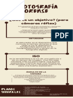 ¿Qué Es Un Objetivo? (Para Cámaras Réflex) : Fofotografía Forense