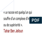 Le Raciste