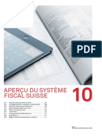 Aperçu Du Système Fiscal Suisse