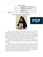 Review Novel Arnia Siti Marlina