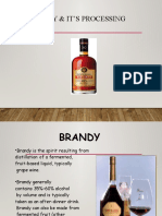 How Brandy is Made