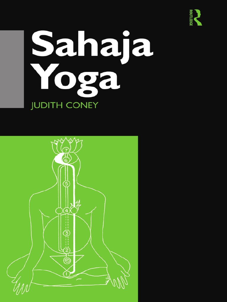 Sahaja Yoga PDF Chakra Socialization