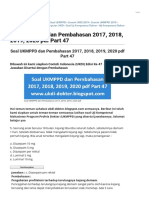 Pdfcoffee.com Soal Ukmppd Dan Pembahasan 2017 2018 2019 2020 PDF Part 47 PDF Free