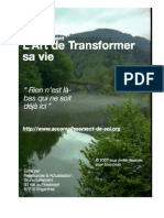 Transformer Sa Vie