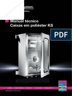 Rittal Manual Técnico Caixas Em Poliéster KS 5 2388