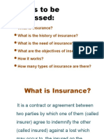 Insurance Company