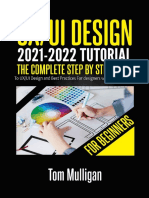 UXUI Design 2021-2022 Tutorial