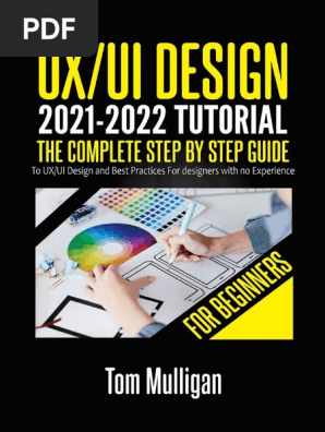 UXUI Design 2021-2022 Tutorial