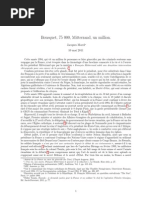Download Mitterrand-Bousquet by Izubainfo SN55206067 doc pdf